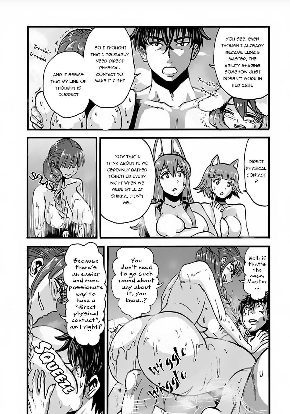 Makikomarete Isekai Teni suru Yatsu wa, Taitei Cheat Chapter 16 19